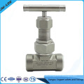 Duplex Stainless Steel Bar Stock Needle Valve